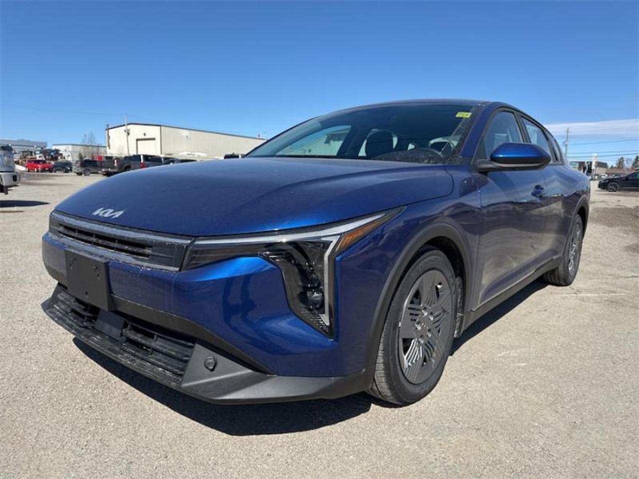 2025 Kia K4 LX   - Heated Seats Photo