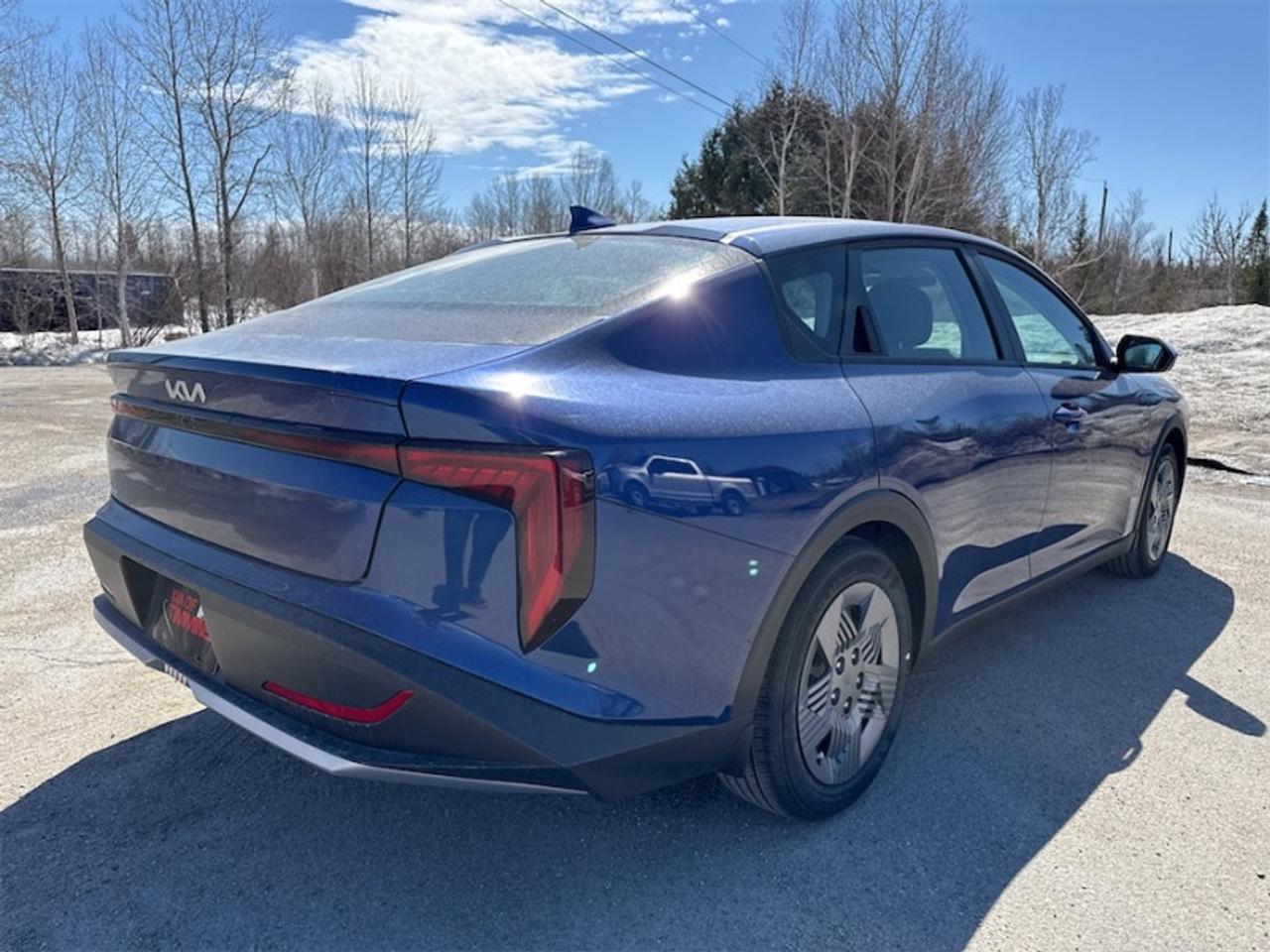 2025 Kia K4 LX   - Heated Seats Photo