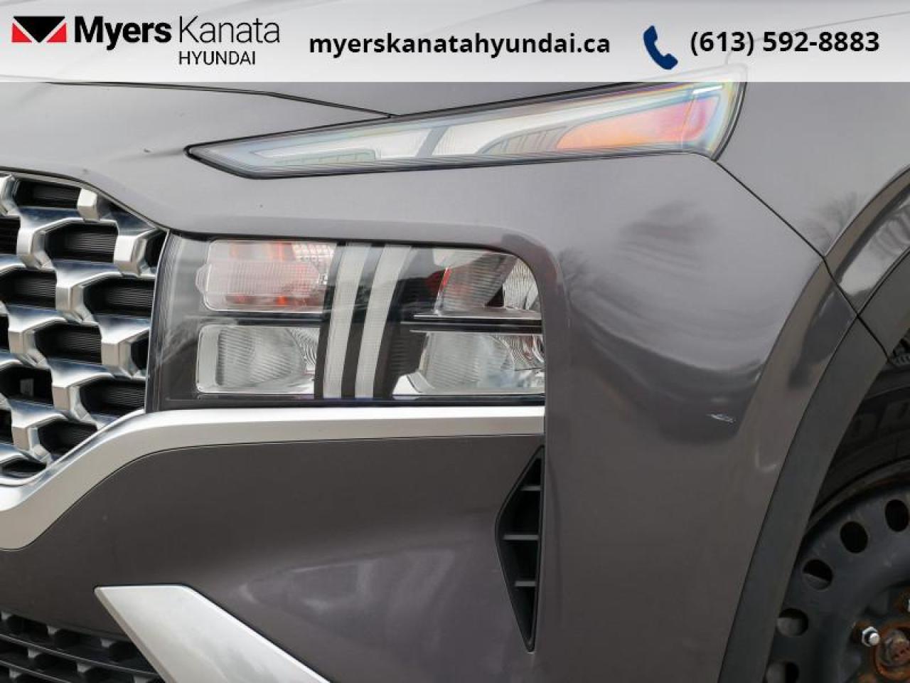 2021 Hyundai Santa Fe Hybrid Preferred AWD w/Trend Package  - $94.70 /Wk Photo