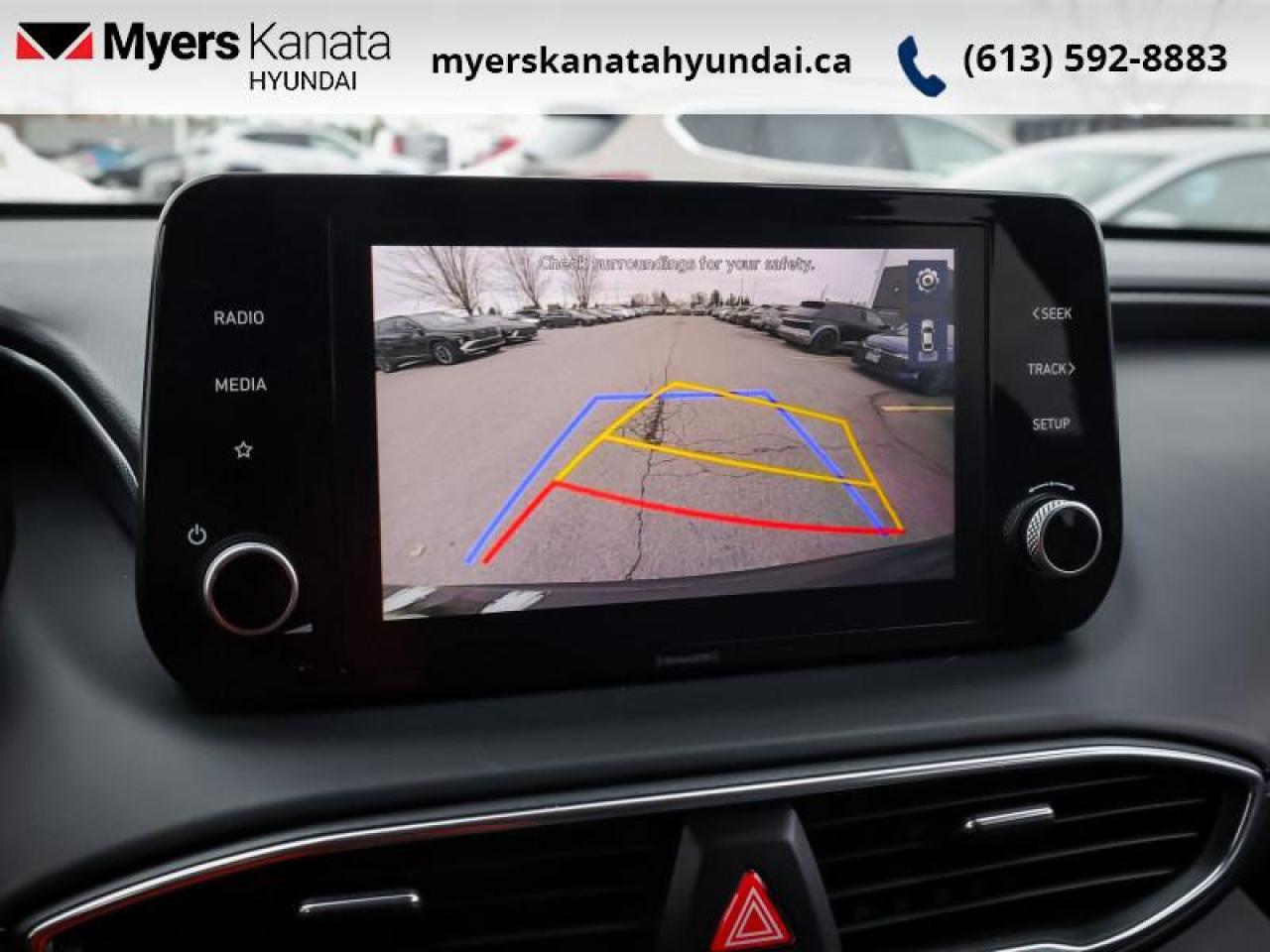 2021 Hyundai Santa Fe Hybrid Preferred AWD w/Trend Package  - $94.70 /Wk Photo