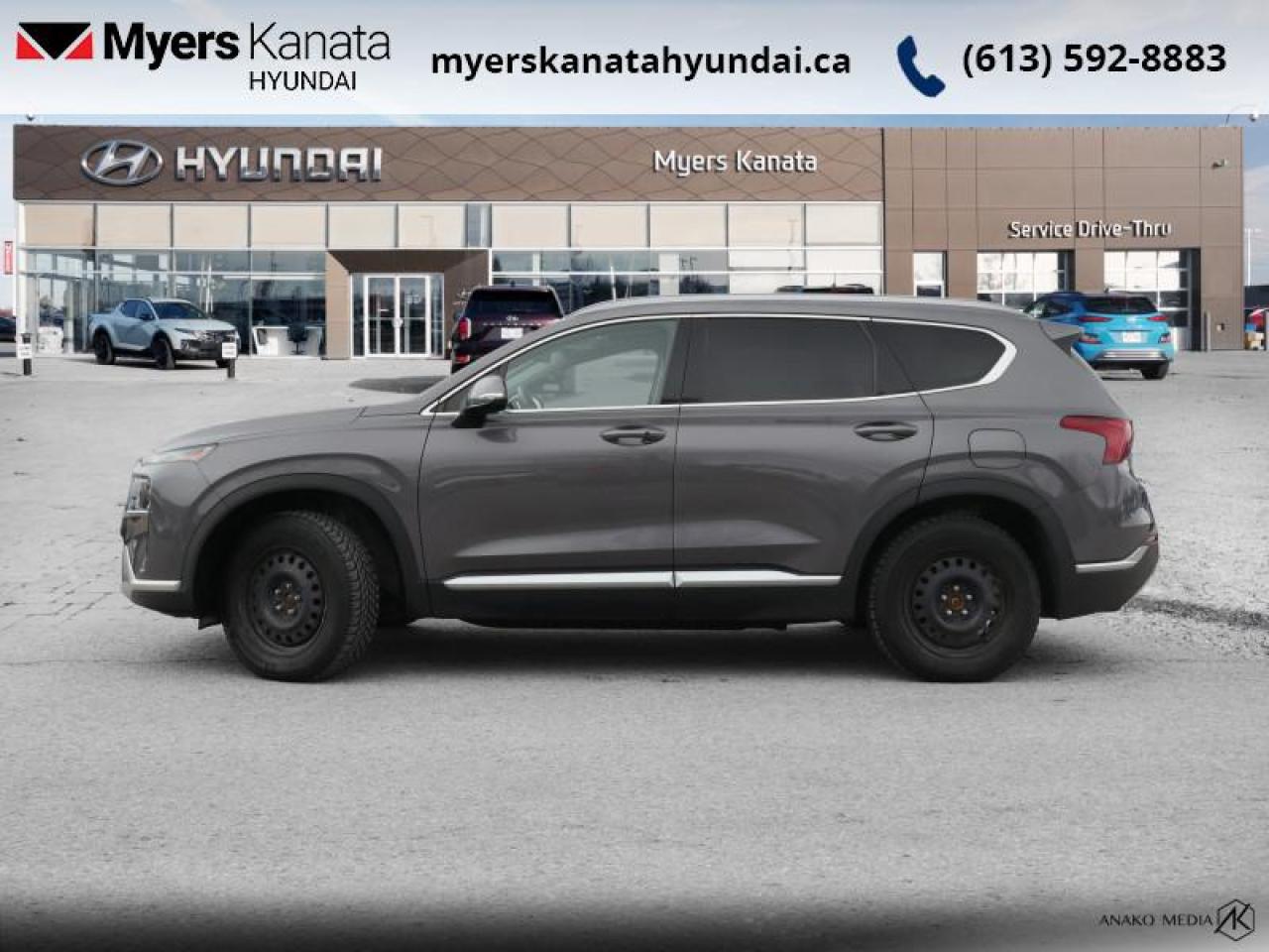 2021 Hyundai Santa Fe Hybrid Preferred AWD w/Trend Package  - $83.95 /Wk Photo4