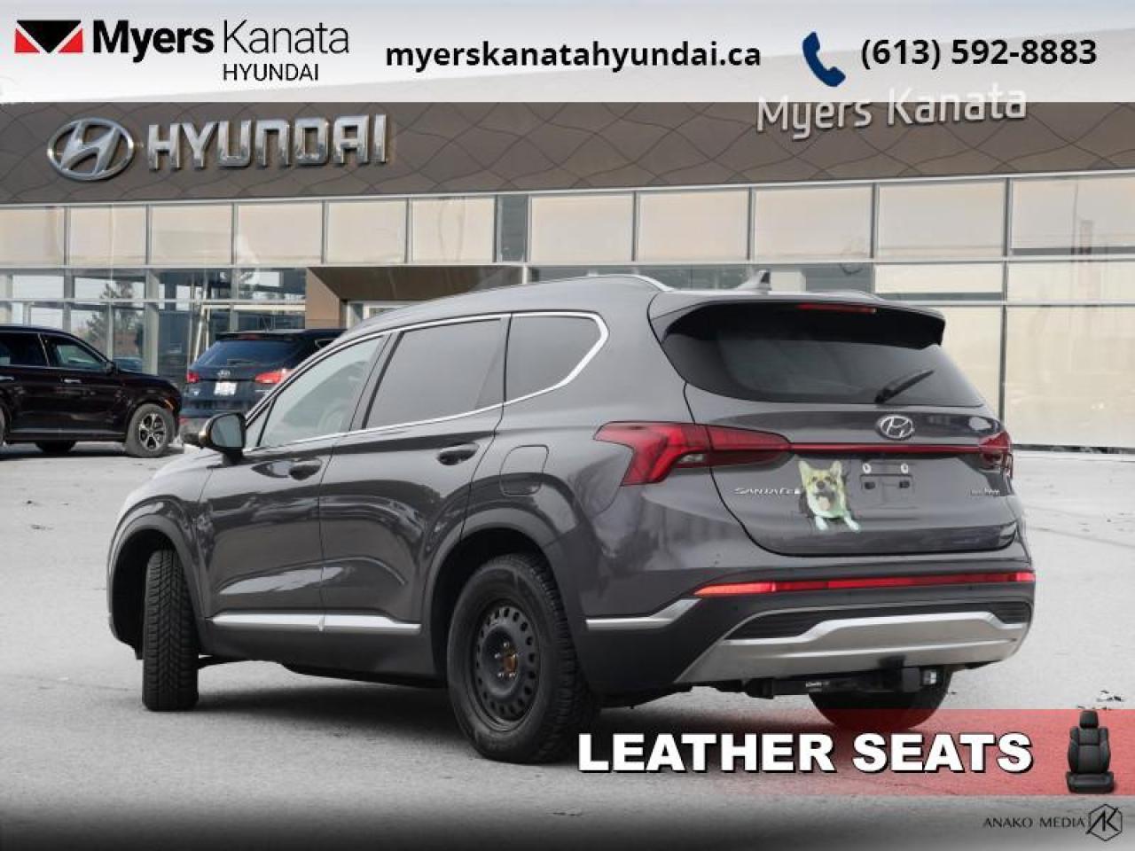 2021 Hyundai Santa Fe Hybrid Preferred AWD w/Trend Package  - $83.95 /Wk Photo