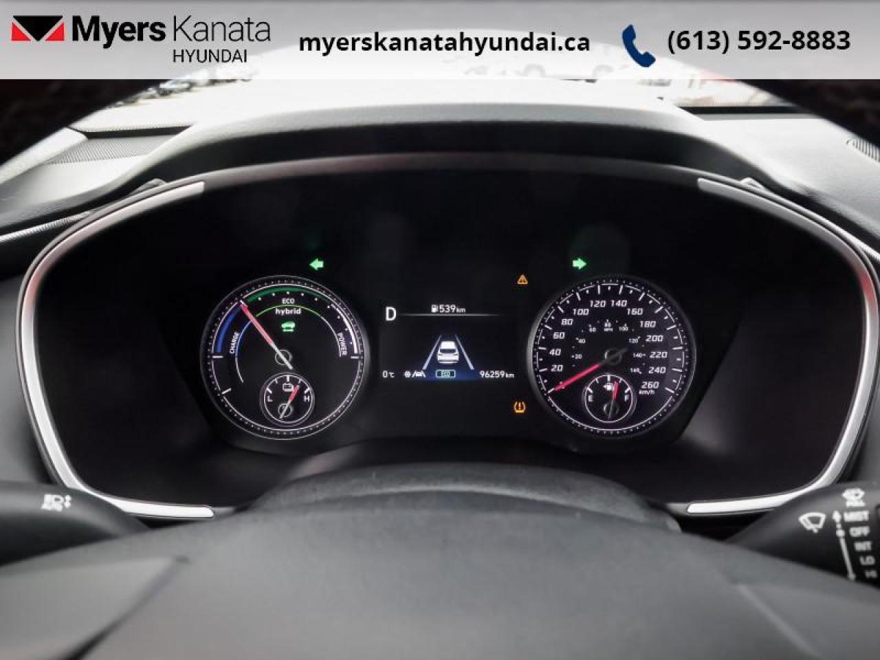 2021 Hyundai Santa Fe Hybrid Preferred AWD w/Trend Package  - $83.95 /Wk Photo