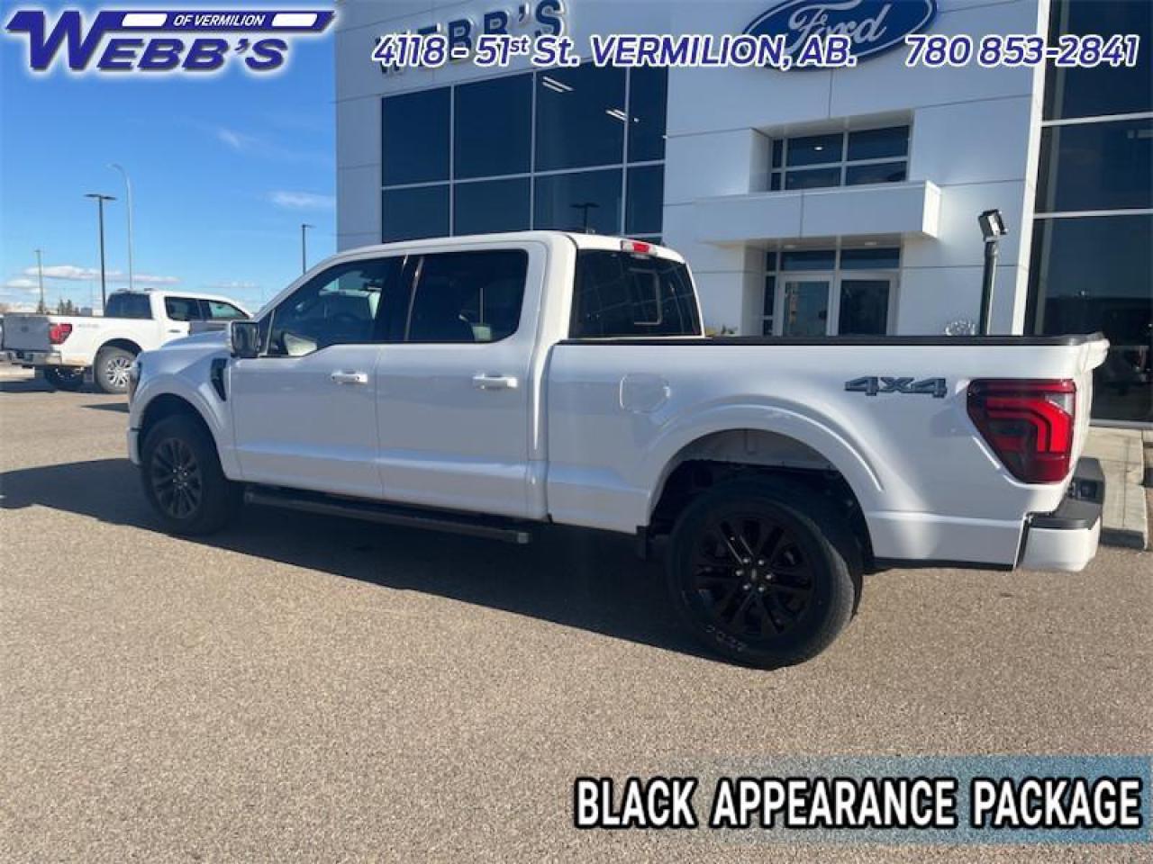 2025 Ford F-150 Lariat Photo