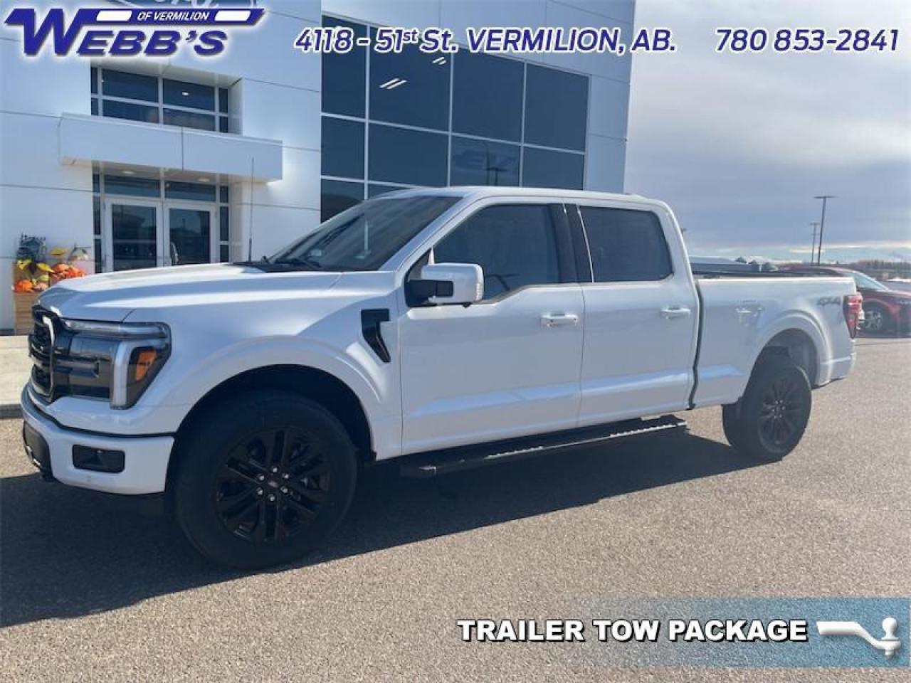 2025 Ford F-150 Lariat Photo