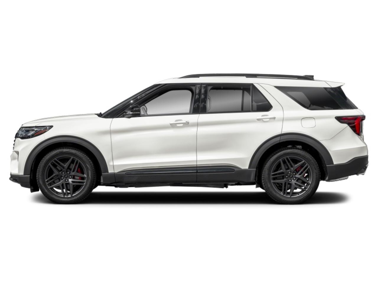 New 2025 Ford Explorer ST  -  Sunroof -  Cooled Seats for sale in Paradise Hill, SK