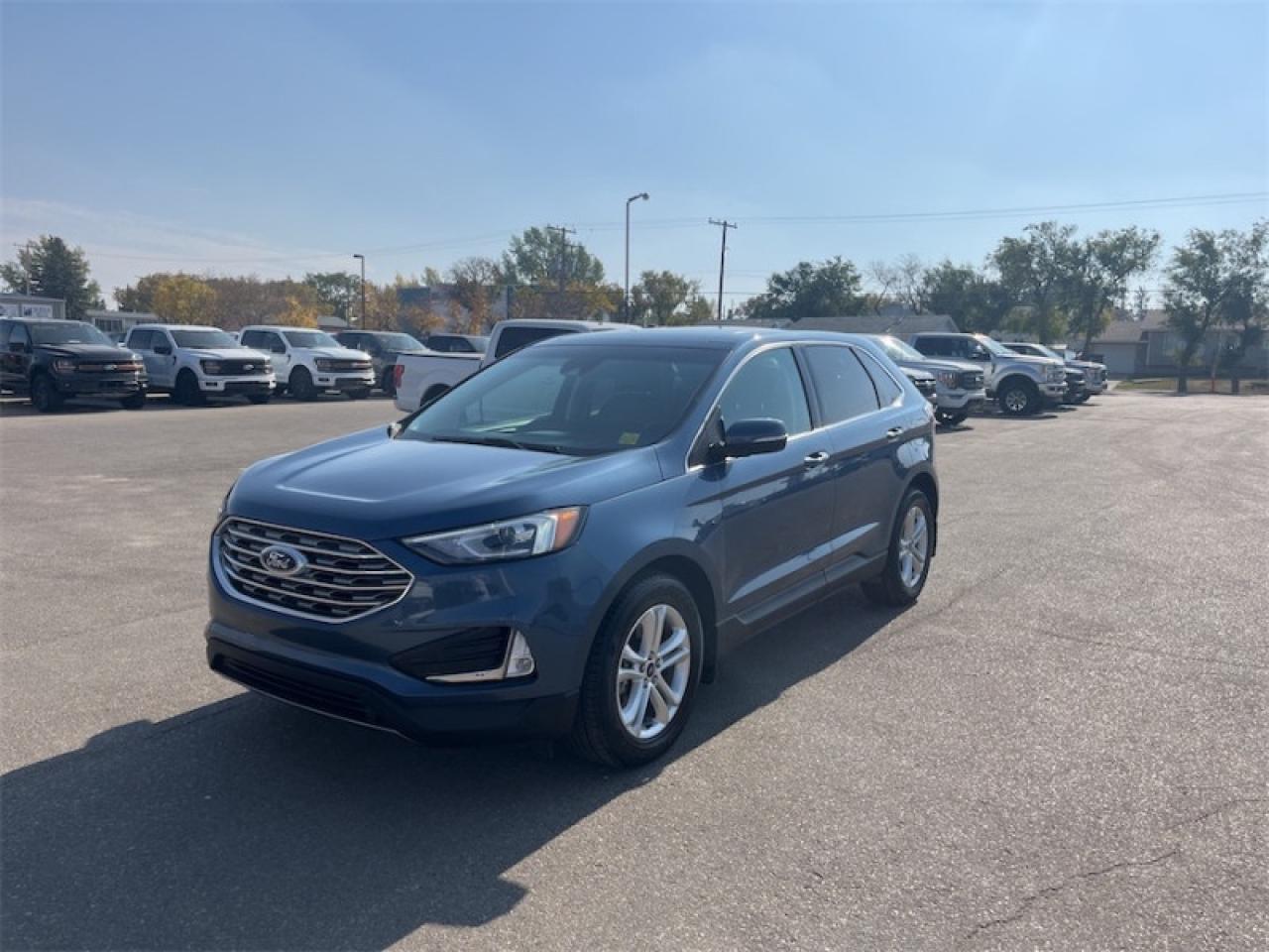 2019 Ford Edge SEL  - Heated Seats -  Power Liftgate Photo4