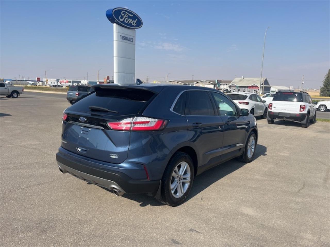 2019 Ford Edge SEL  - Heated Seats -  Power Liftgate Photo5