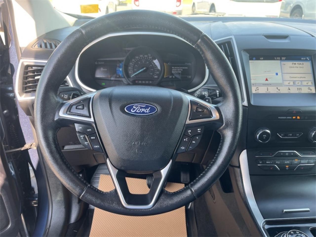 2019 Ford Edge SEL  - Heated Seats -  Power Liftgate Photo5