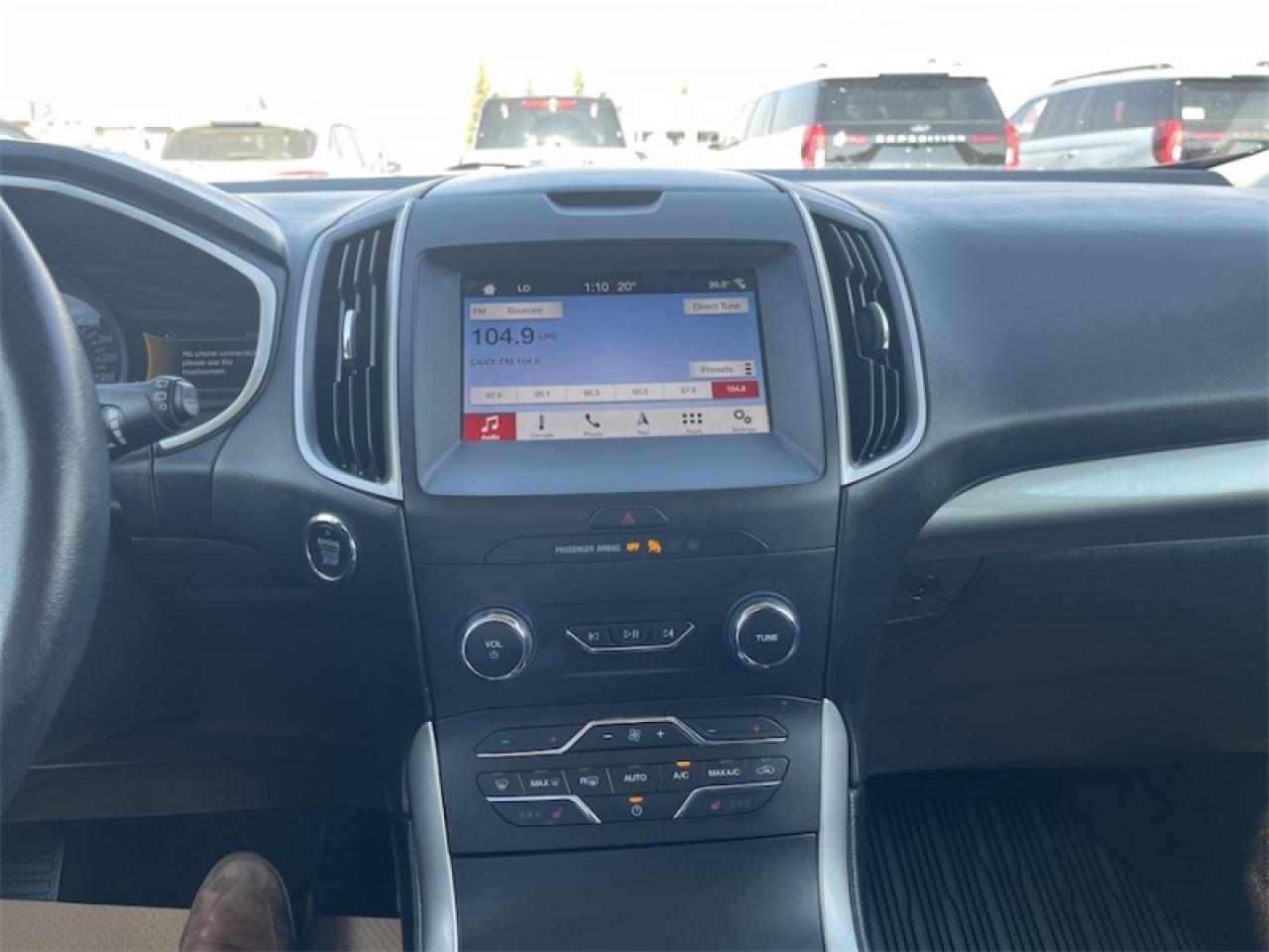 2019 Ford Edge SEL  - Heated Seats -  Power Liftgate Photo5
