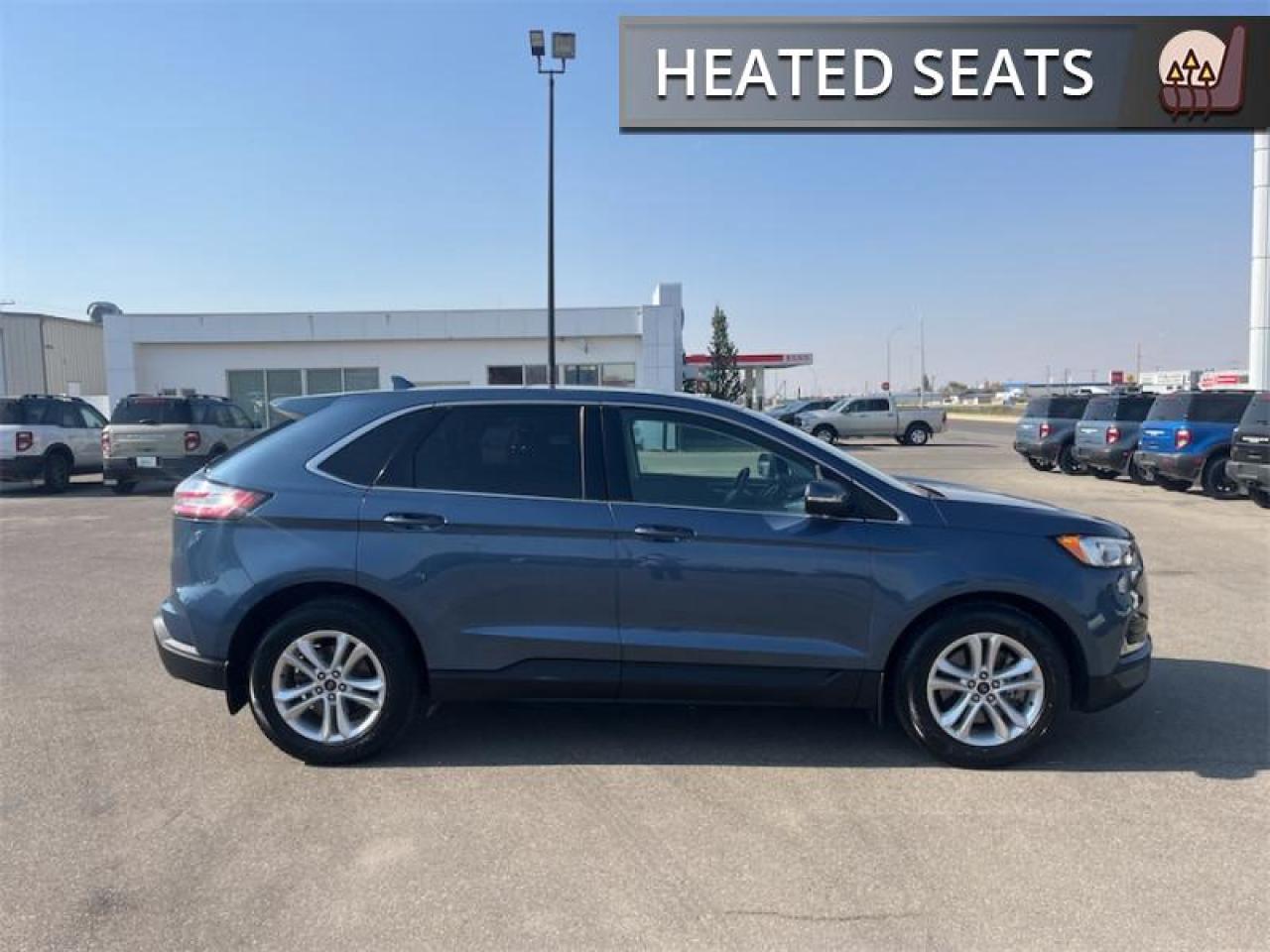 2019 Ford Edge SEL  - Heated Seats -  Power Liftgate Photo1