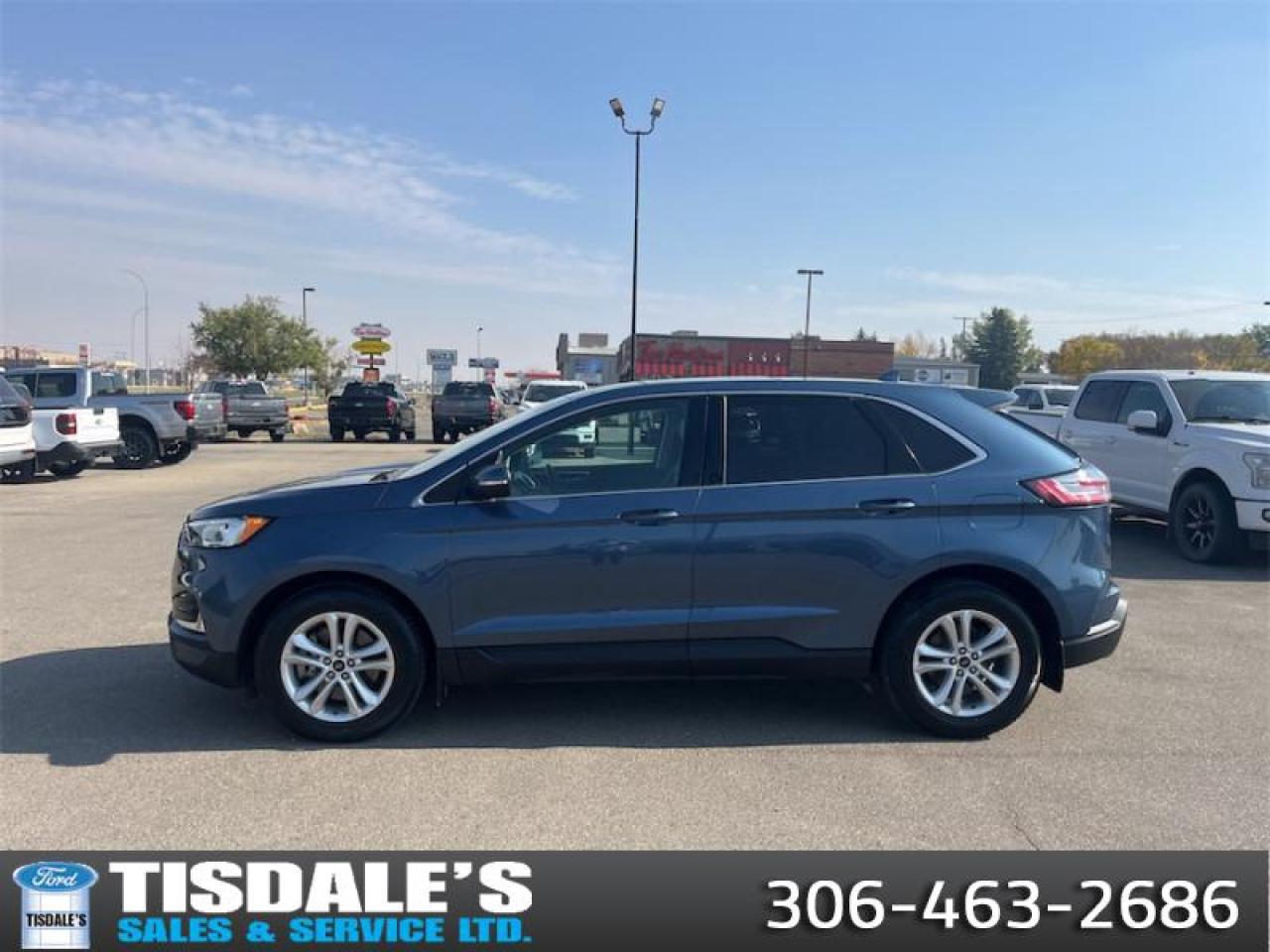 2019 Ford Edge SEL  - Heated Seats -  Power Liftgate Photo0