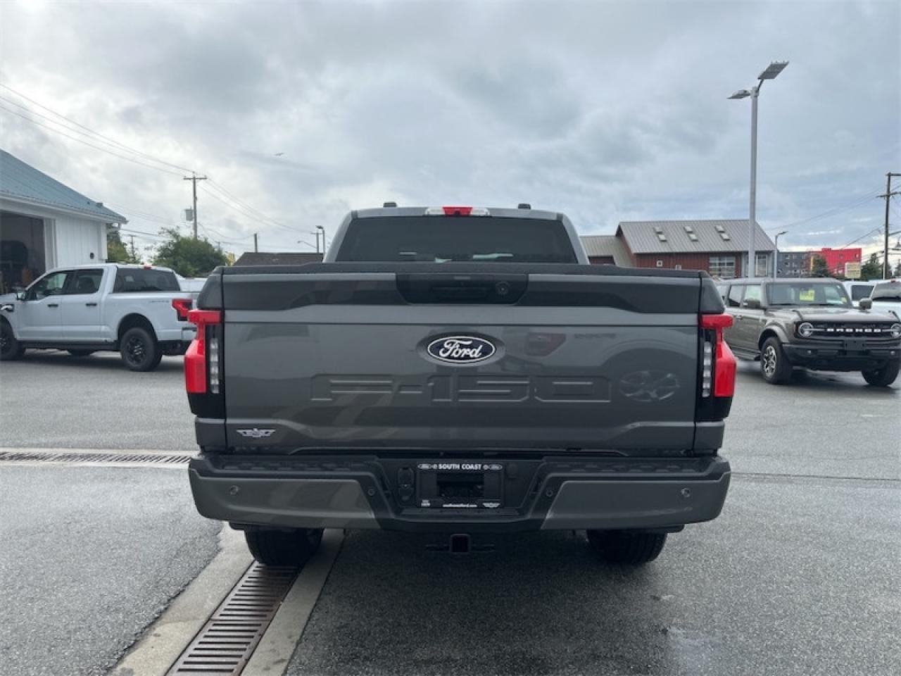2025 Ford F-150 Lightning Flash Photo3