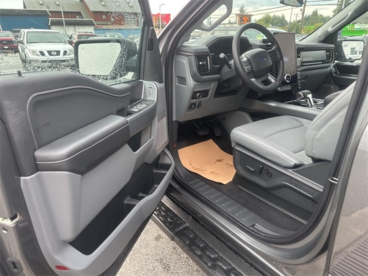 2025 Ford F-150 Lightning Flash Photo5