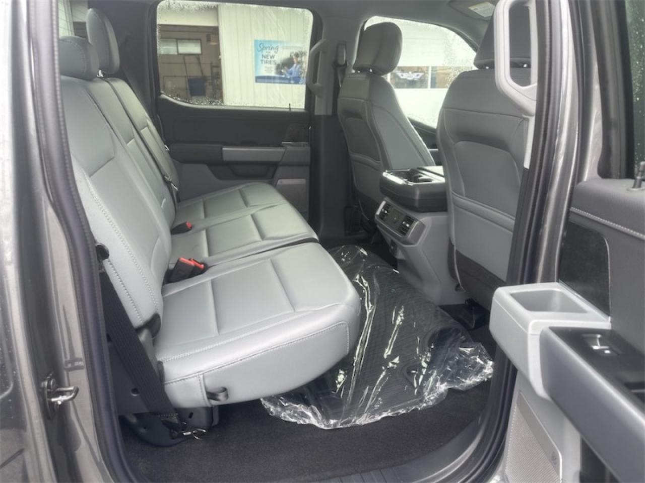 2025 Ford F-150 Lightning Flash Photo5