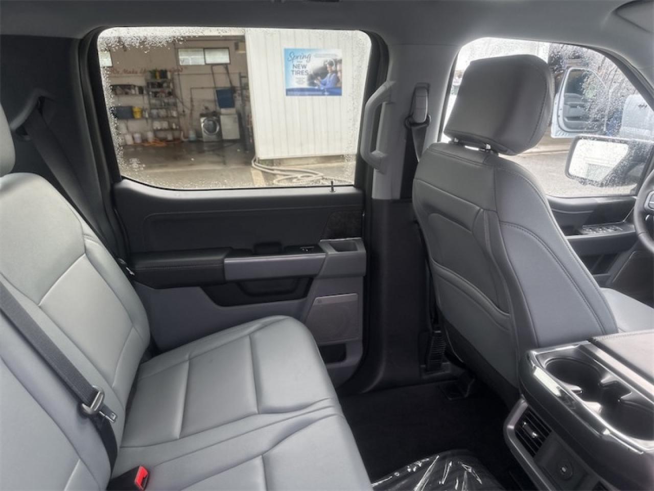 2025 Ford F-150 Lightning Flash Photo5