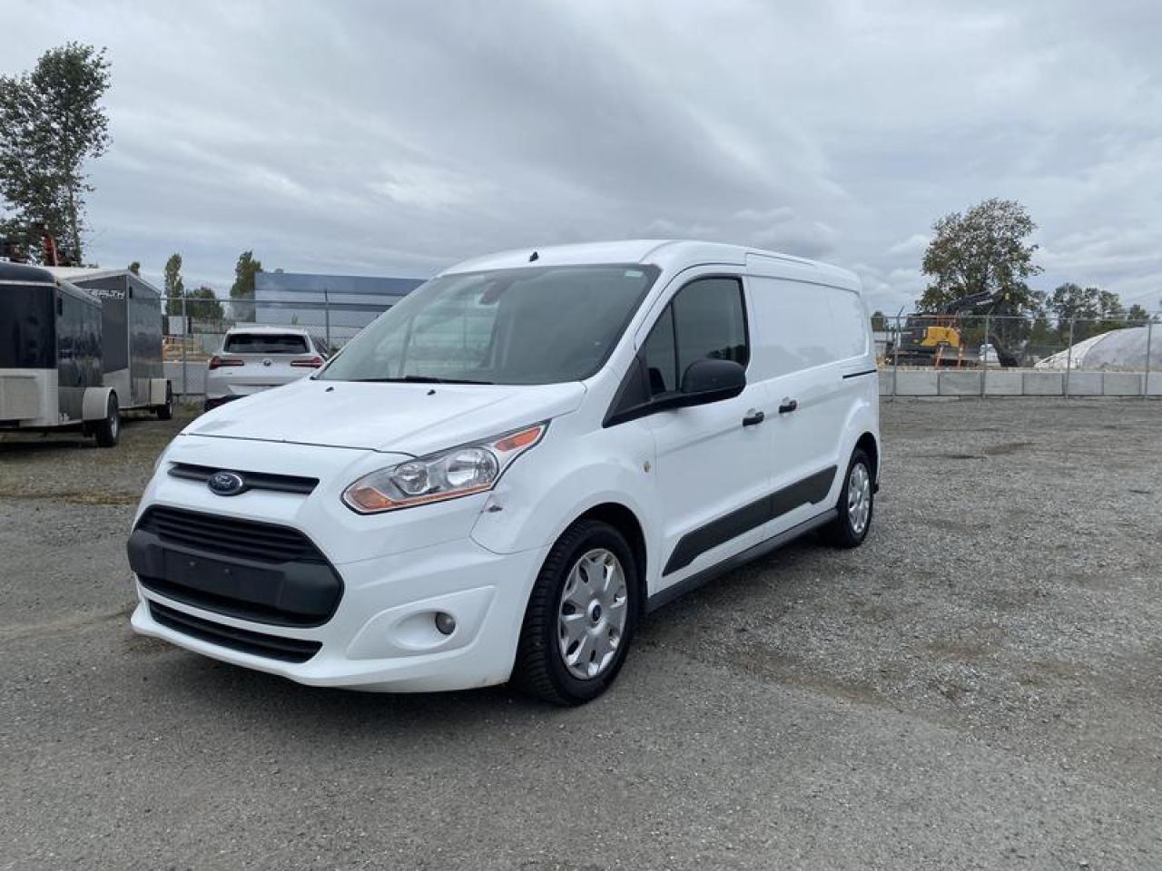 Used 2017 Ford Transit Connect Cargo Van XLT LWB Rear Shelving for sale in Burnaby, BC