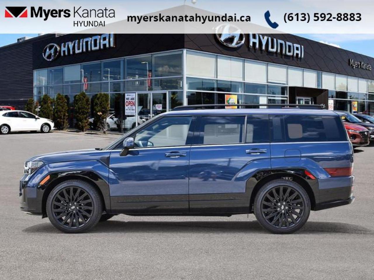 2025 Hyundai Santa Fe Ultimate Calligraphy  - HUD - $191.77 /Wk Photo2