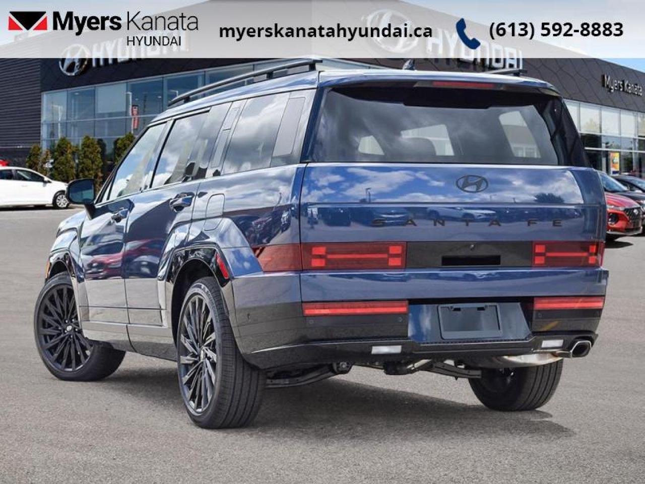 2025 Hyundai Santa Fe Ultimate Calligraphy  - HUD - $191.77 /Wk Photo3