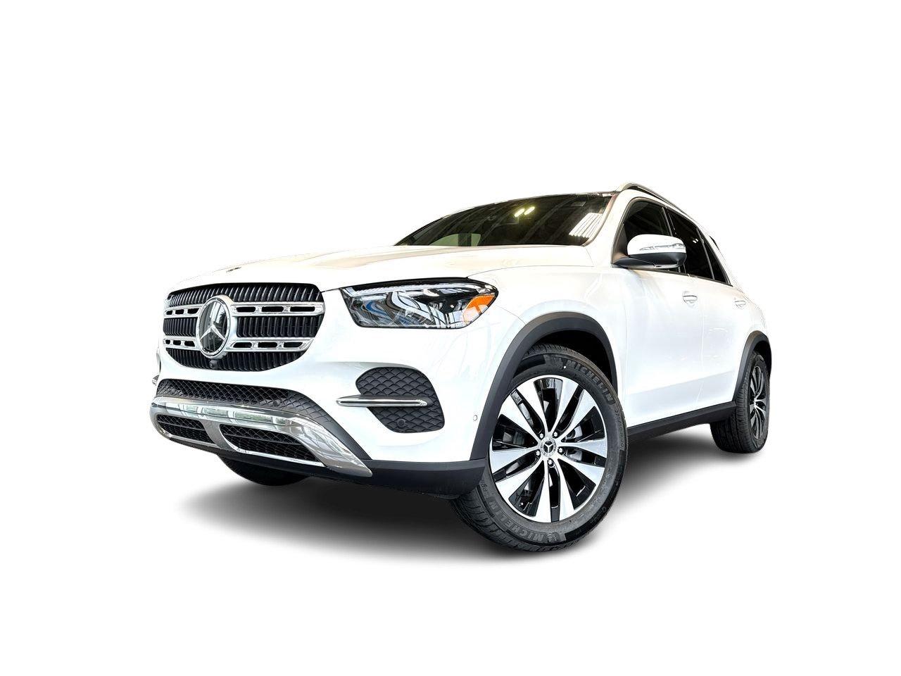 New 2026 Mercedes-Benz GLE 350 4MATIC for sale in Vancouver, BC