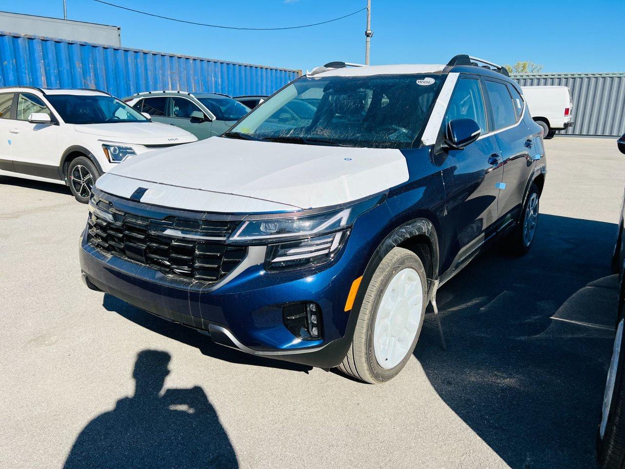 2026 Kia Seltos X-LINE Photo