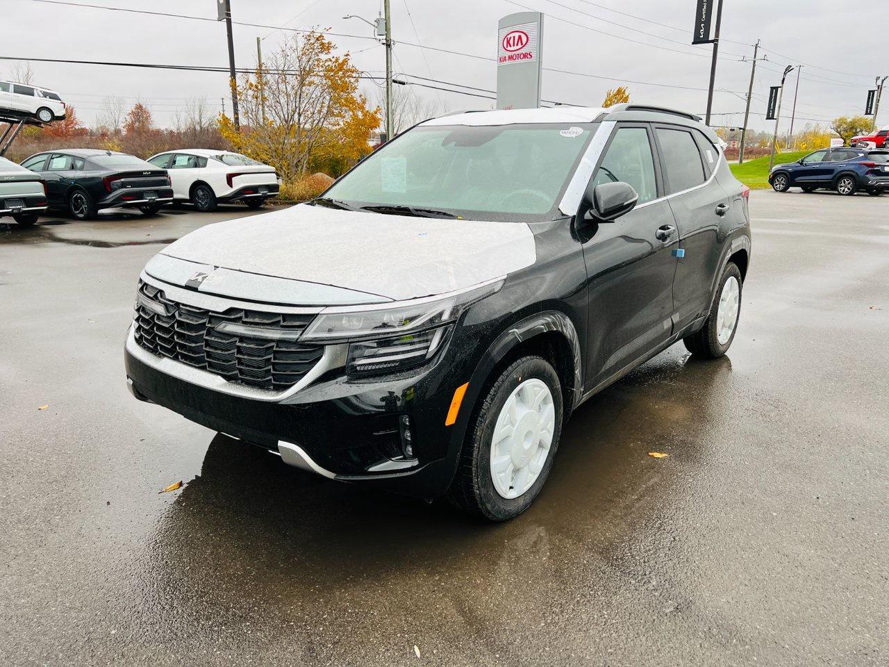 2026 Kia Seltos EX Photo