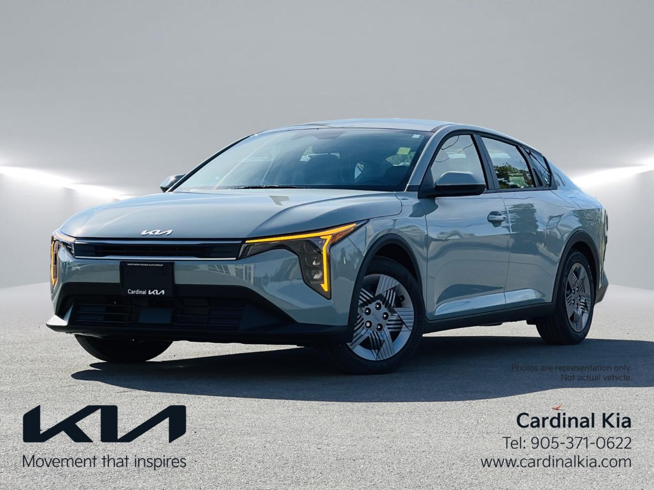 New 2025 Kia K4 LX for sale in Niagara Falls, ON