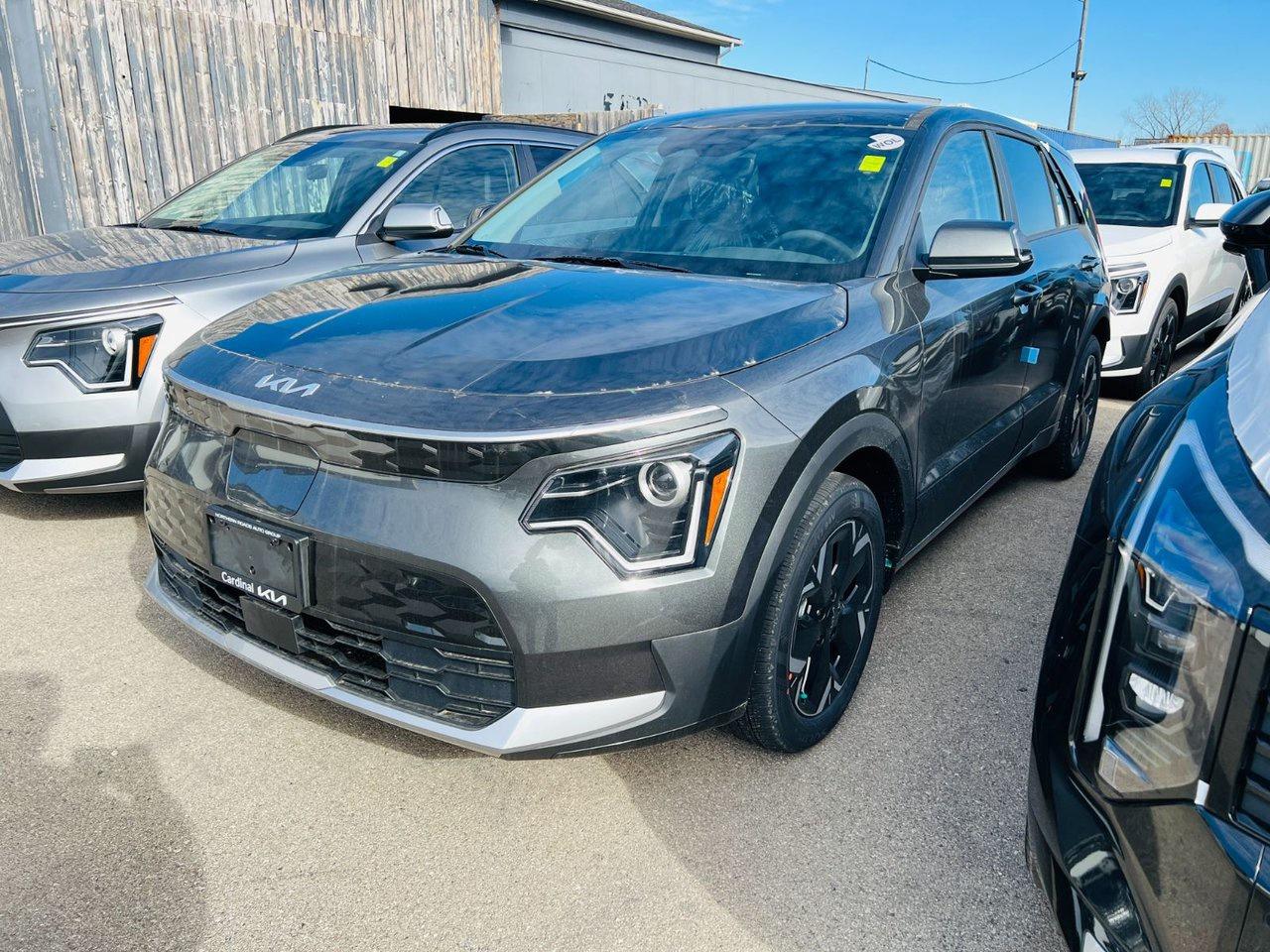 2026 Kia NIRO EV Wind Photo