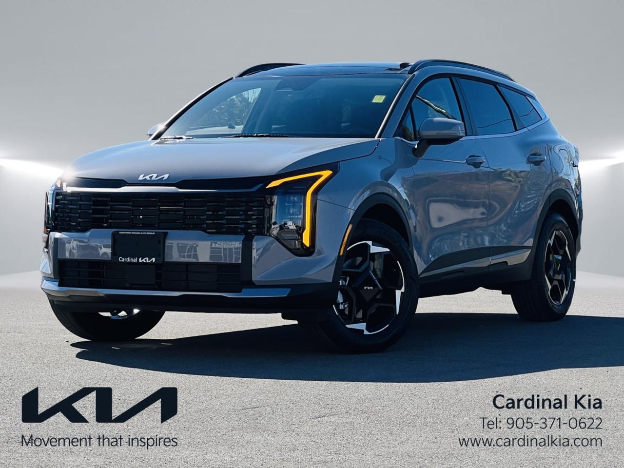 New 2026 Kia Sportage EX for sale in Niagara Falls, ON