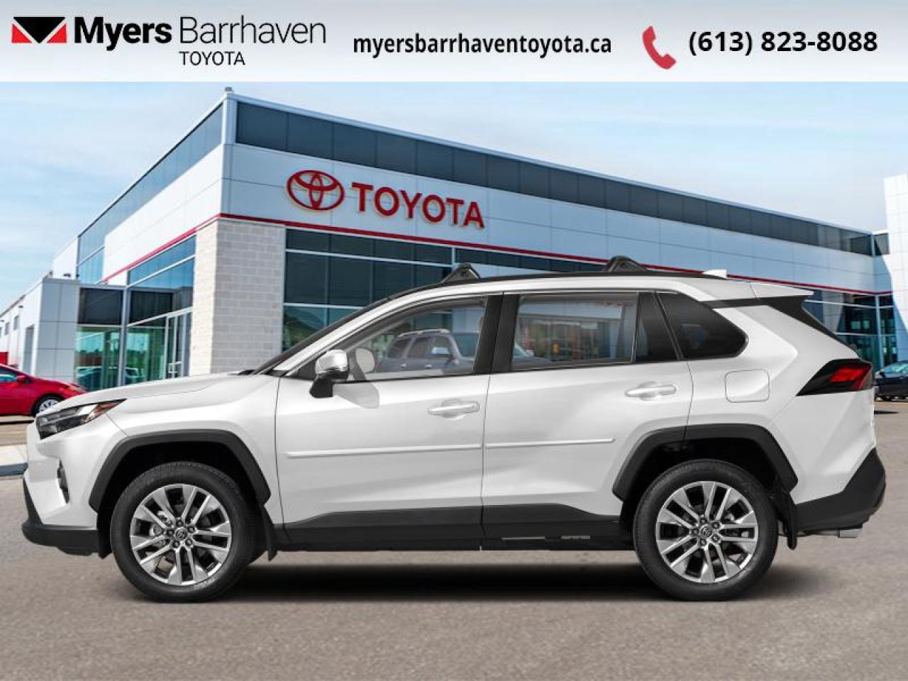 New 2025 Toyota RAV4 XLE  - Sunroof -  Power Liftgate - $285 B/W for sale in Ottawa, ON