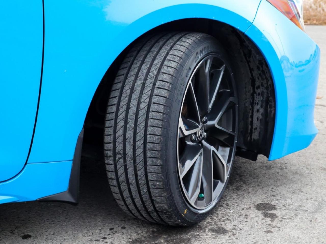 2019 Toyota Corolla Hatchback SE Upgrade Package   - $182 B/W Photo