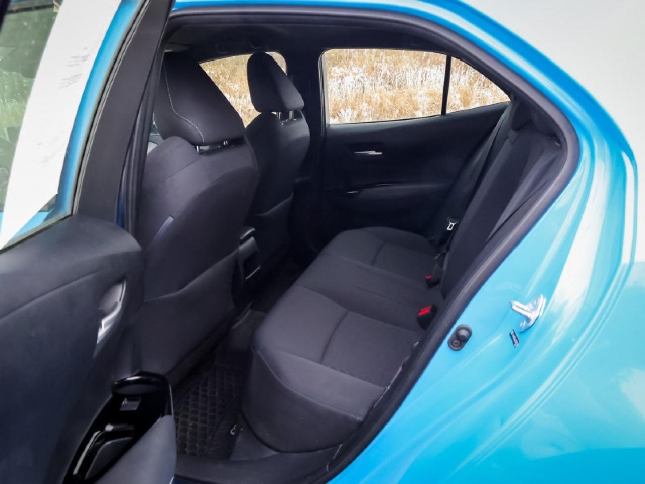 2019 Toyota Corolla Hatchback SE Upgrade Package   - $182 B/W Photo