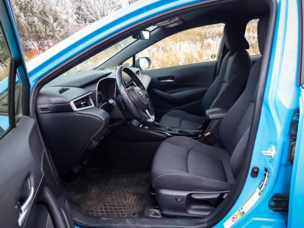 2019 Toyota Corolla Hatchback SE Upgrade Package   - $182 B/W Photo