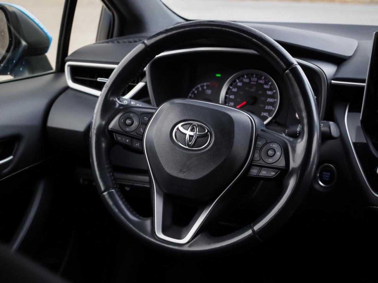 2019 Toyota Corolla Hatchback SE Upgrade Package   - $182 B/W Photo