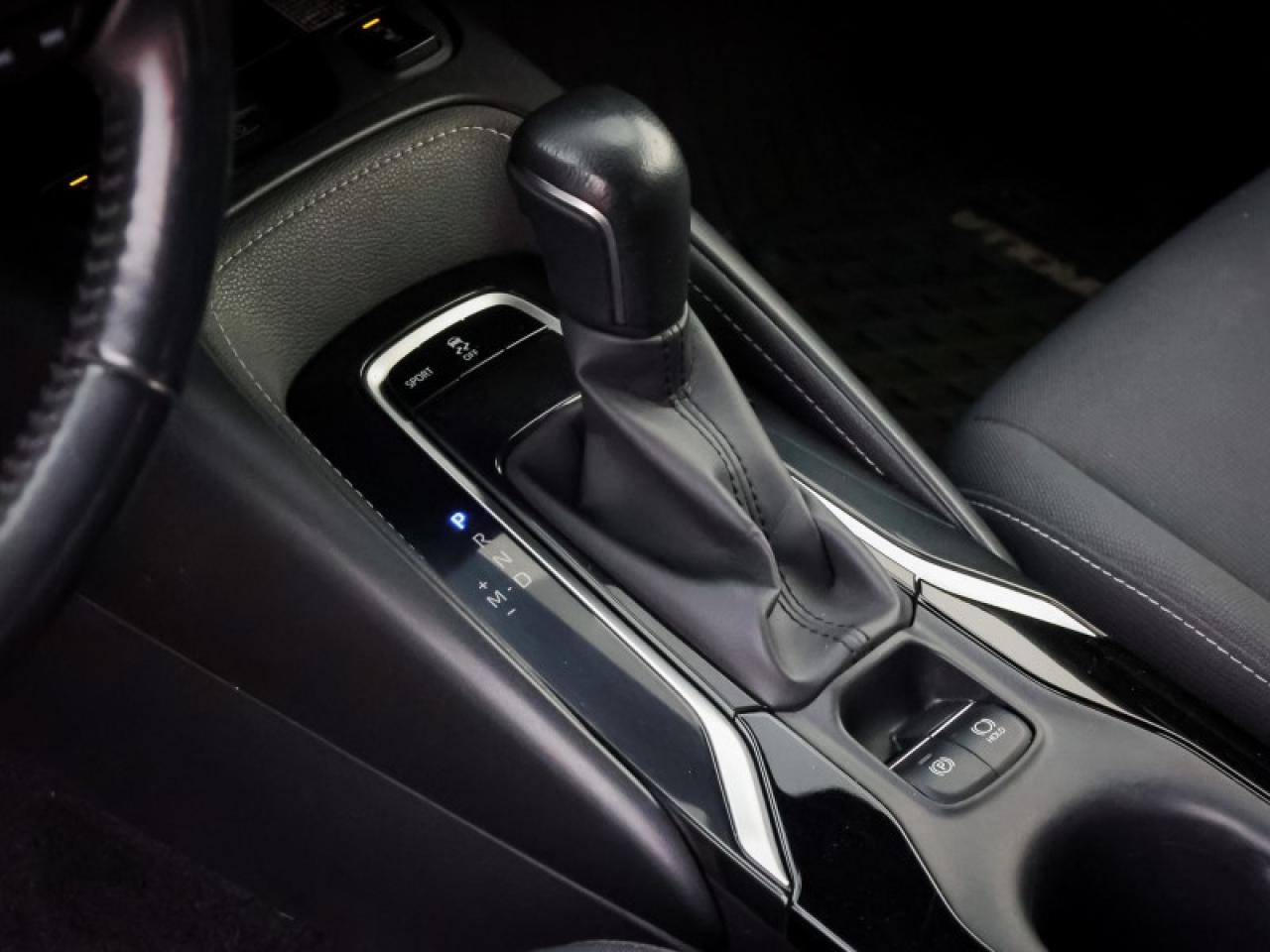 2019 Toyota Corolla Hatchback SE Upgrade Package   - $182 B/W Photo