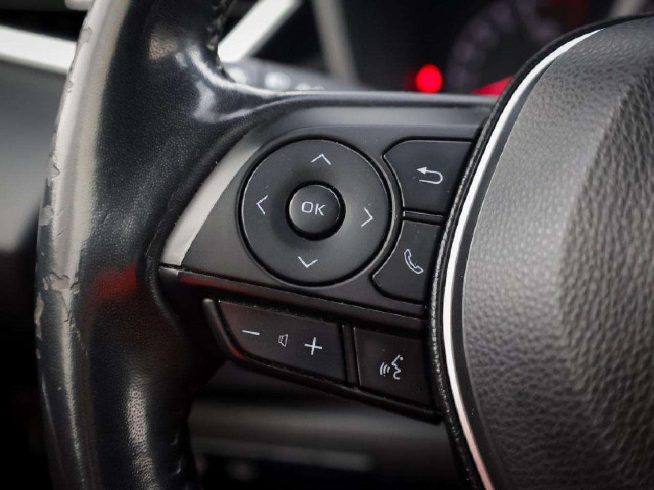 2019 Toyota Corolla Hatchback SE Upgrade Package   - $182 B/W Photo