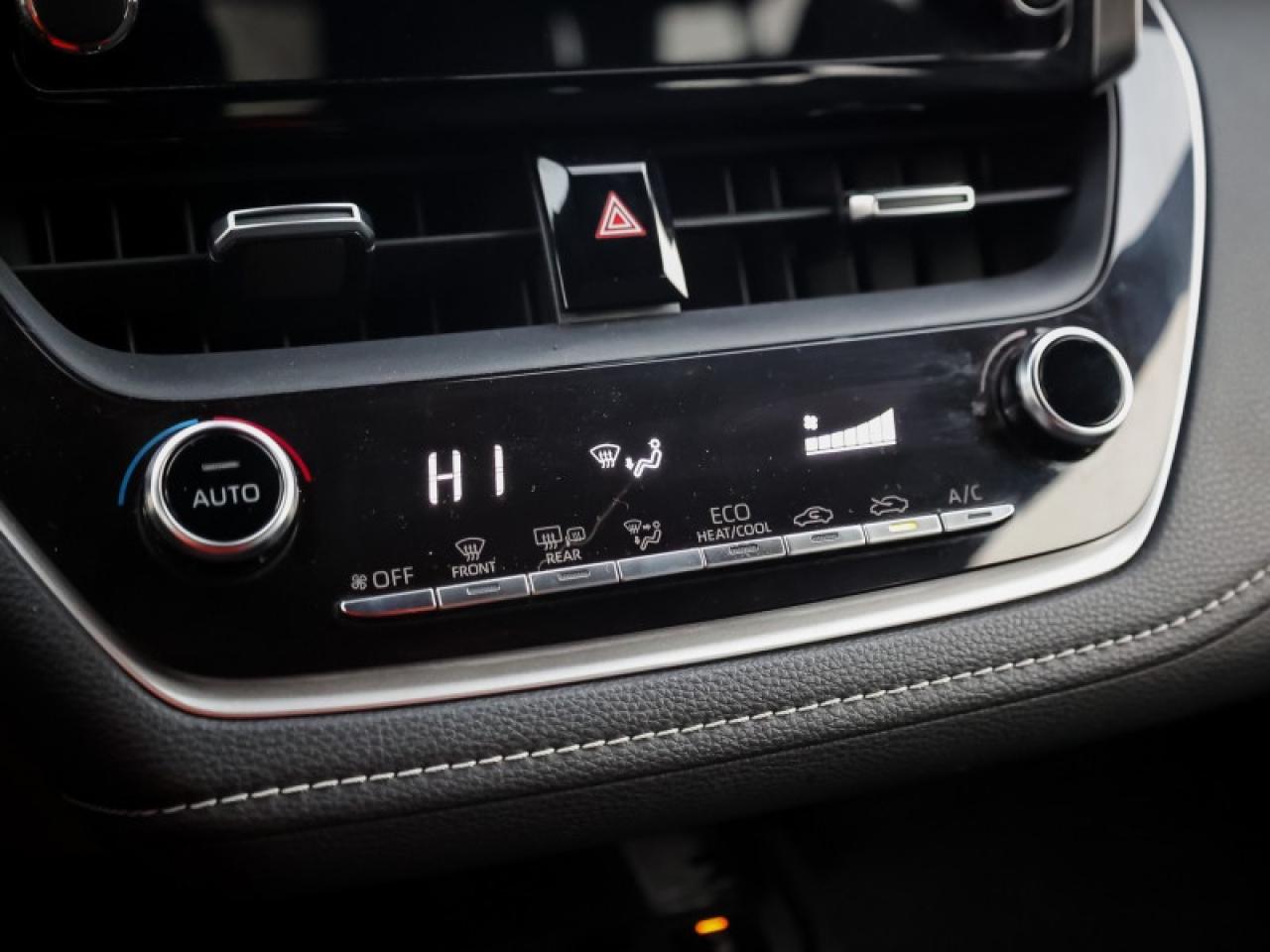 2019 Toyota Corolla Hatchback SE Upgrade Package   - $182 B/W Photo