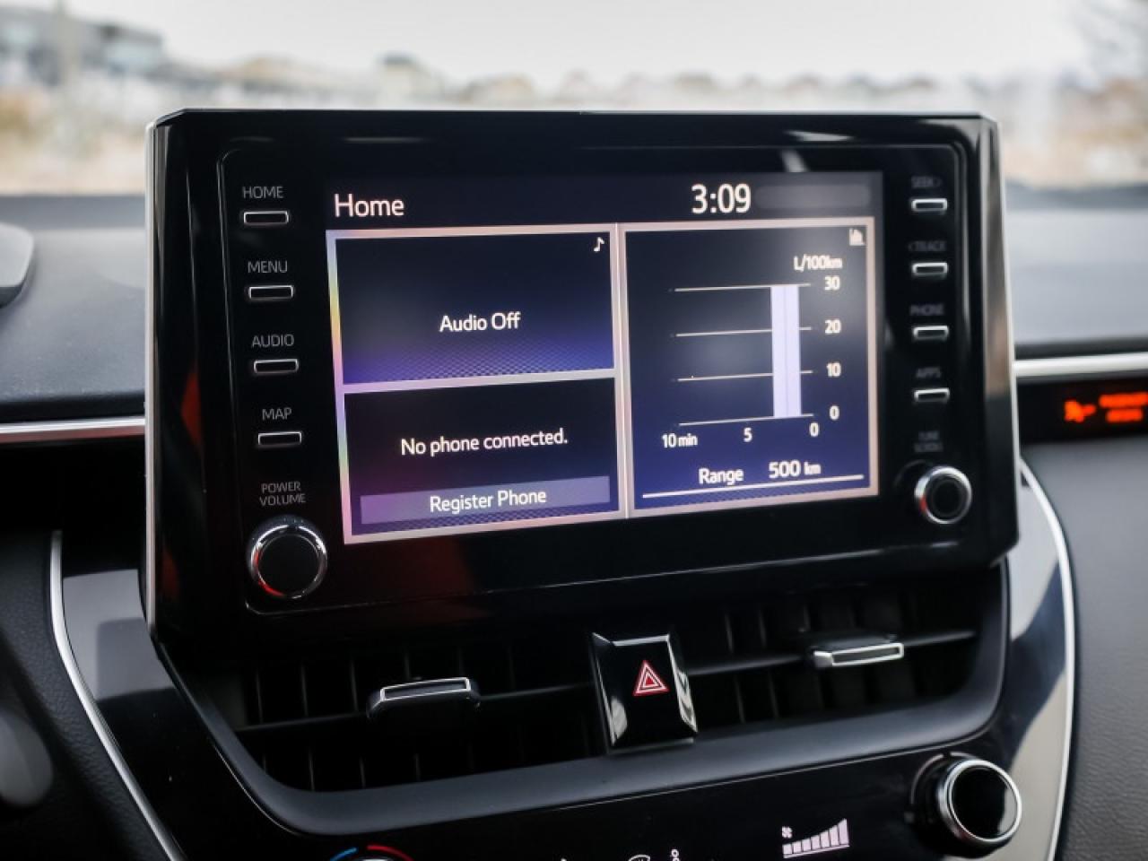 2019 Toyota Corolla Hatchback SE Upgrade Package   - $182 B/W Photo