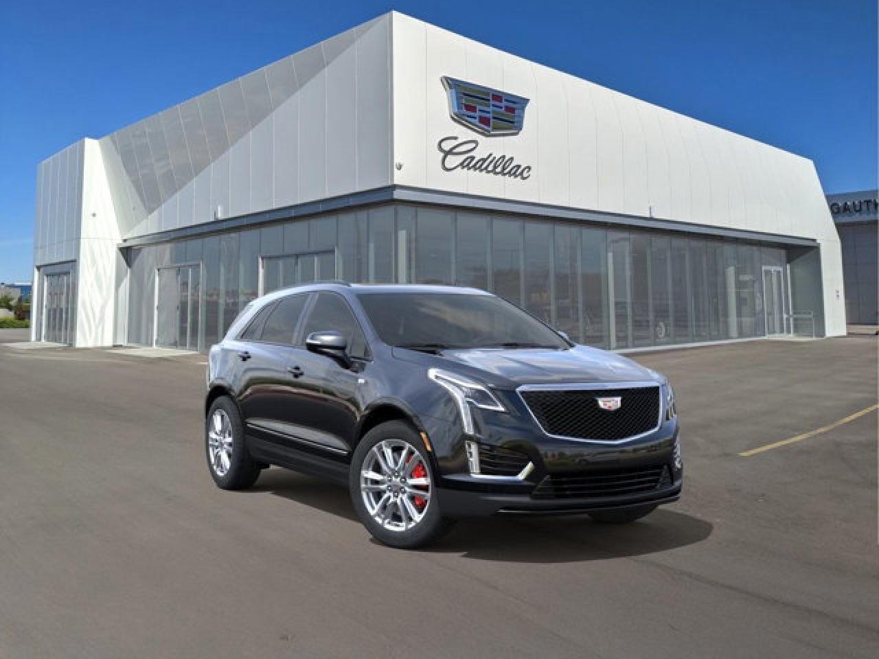 New 2025 Cadillac XT5 AWD Sport for sale in Winnipeg, MB