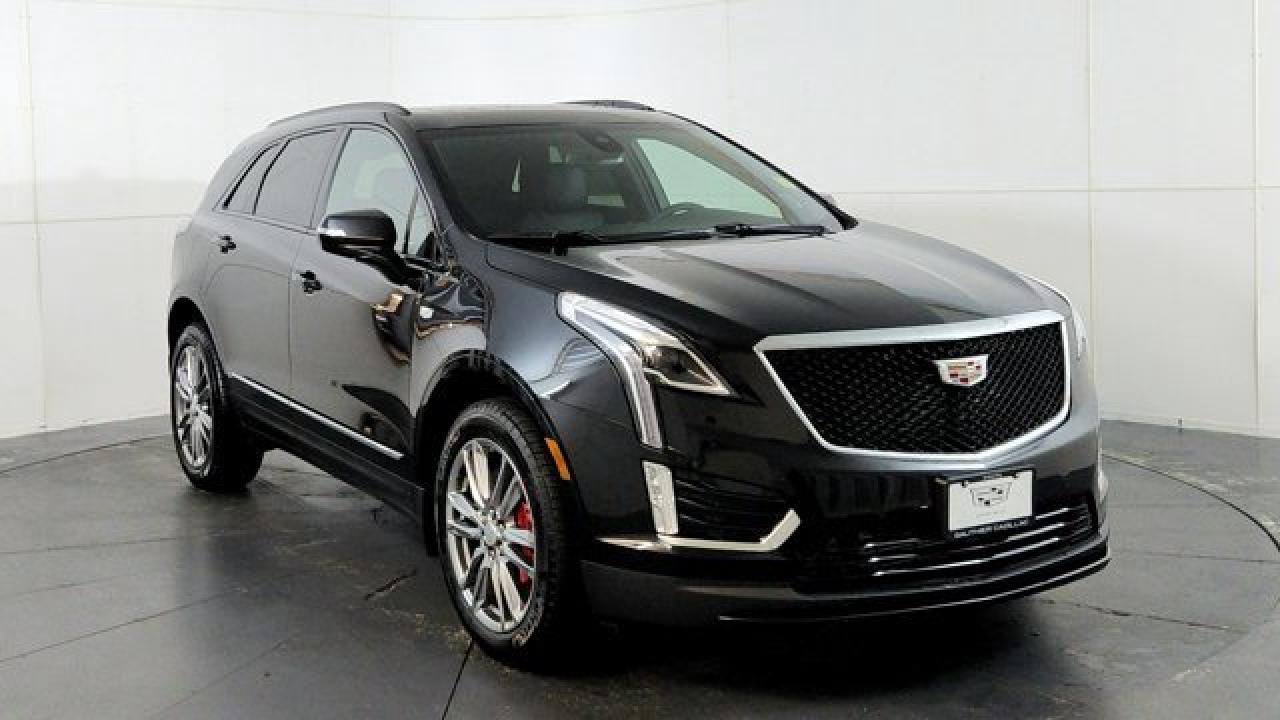 New 2025 Cadillac XT5 AWD Sport for sale in Winnipeg, MB