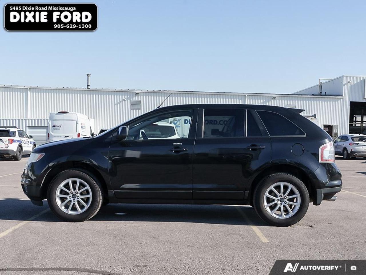 2010 Ford Edge SEL Photo