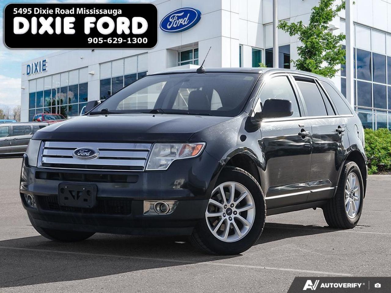 Used 2010 Ford Edge SEL for sale in Mississauga, ON