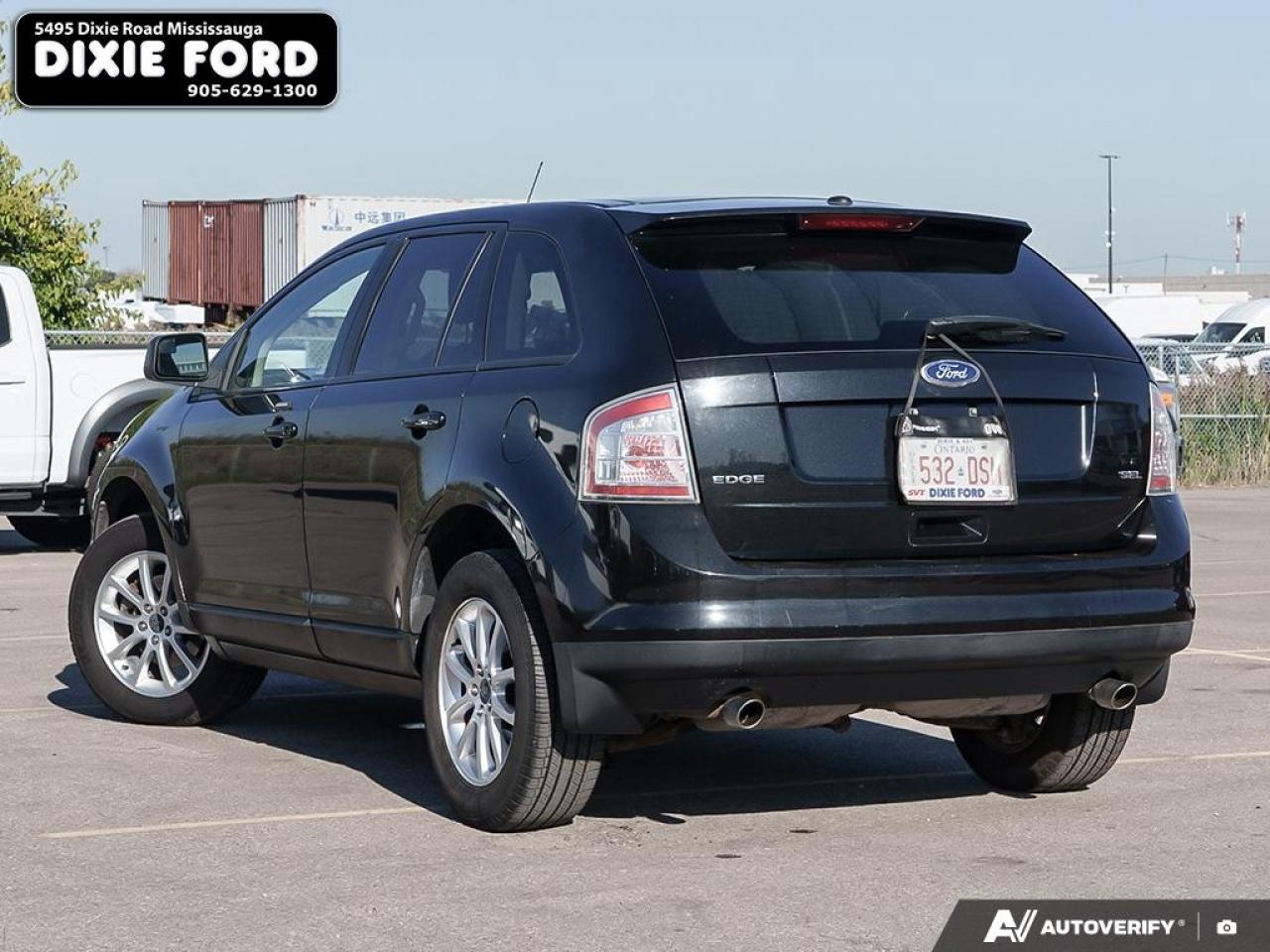 2010 Ford Edge SEL Photo