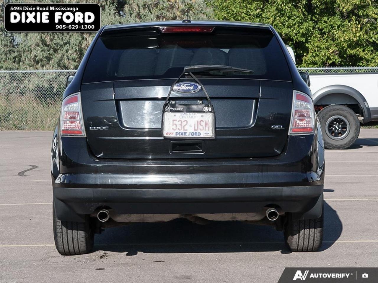 2010 Ford Edge SEL Photo4