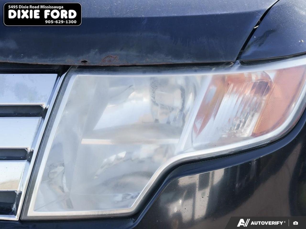 2010 Ford Edge SEL Photo