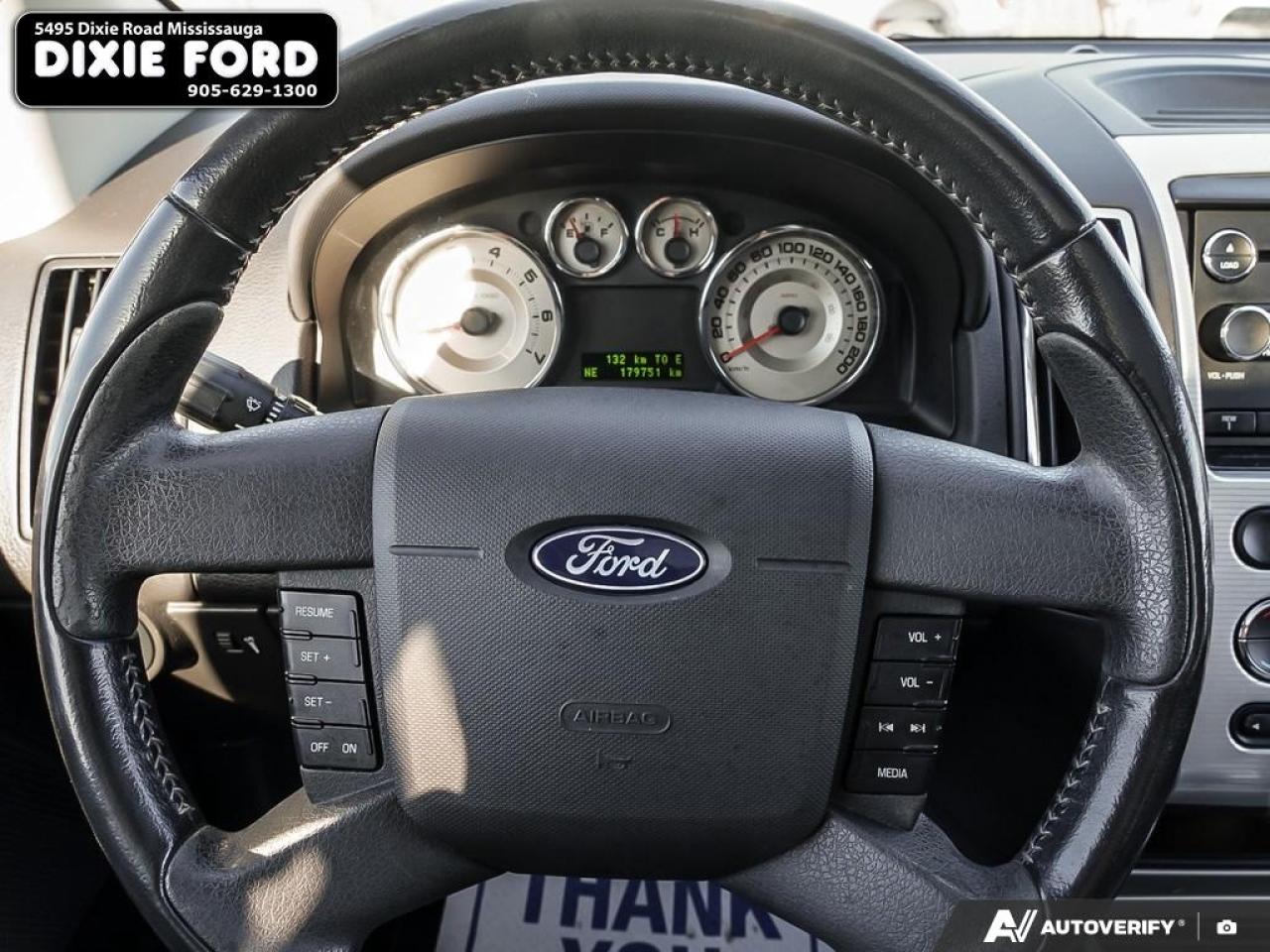 2010 Ford Edge SEL Photo