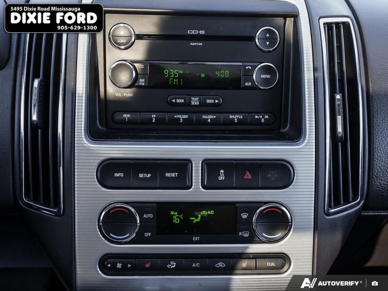 2010 Ford Edge SEL Photo