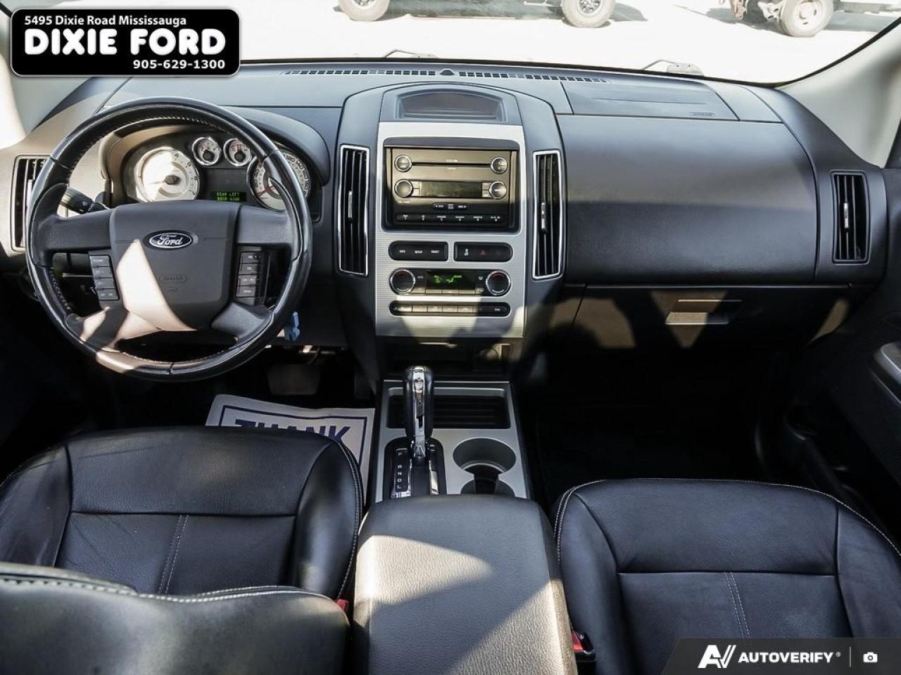 2010 Ford Edge SEL Photo