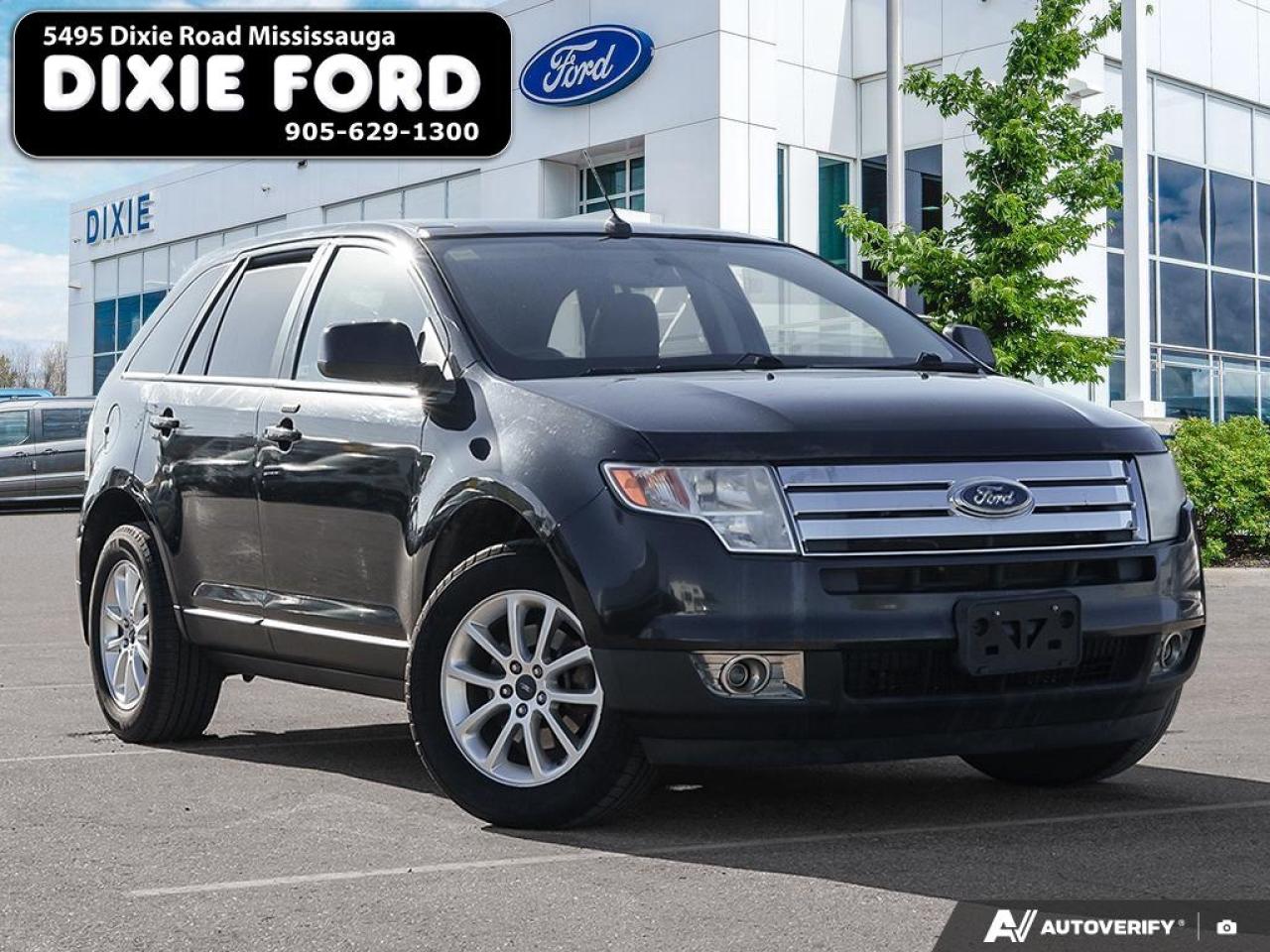 2010 Ford Edge SEL Photo0