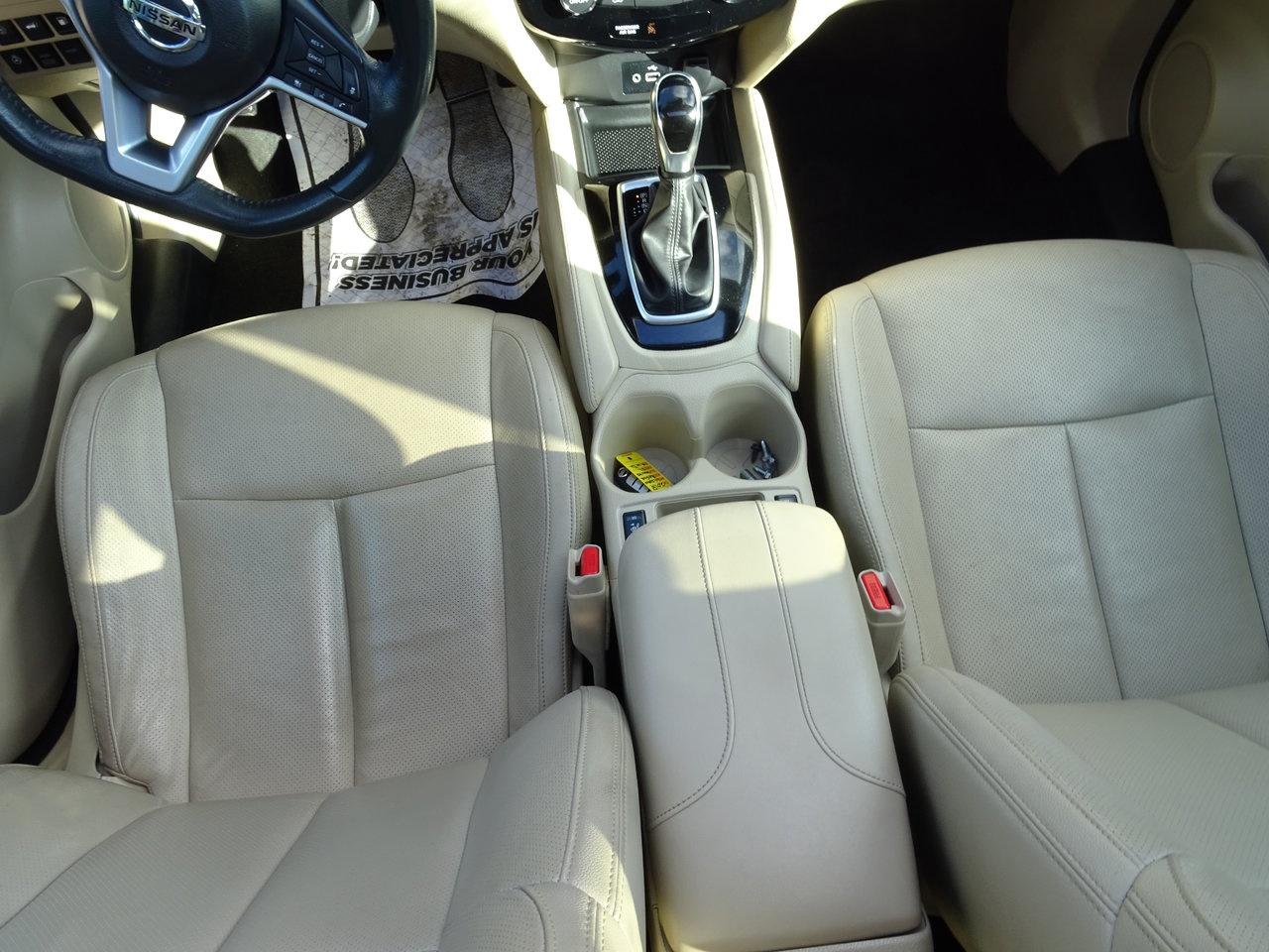 2018 Nissan Rogue SL - Photo #12